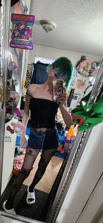 Full leaked Monimusume private onlyfans photo