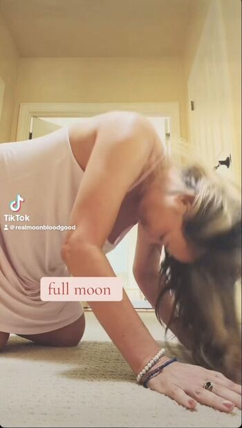 Full leaked Moon bloodgood private onlyfans photo