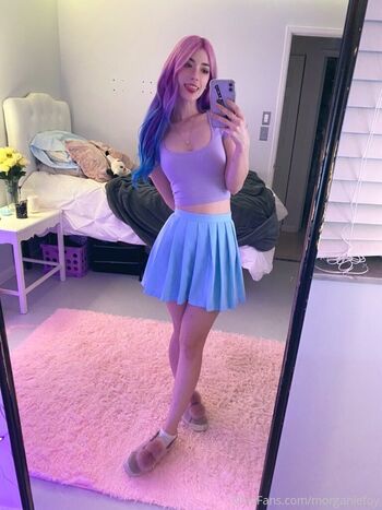 Full leaked Morganlefoy private onlyfans photo
