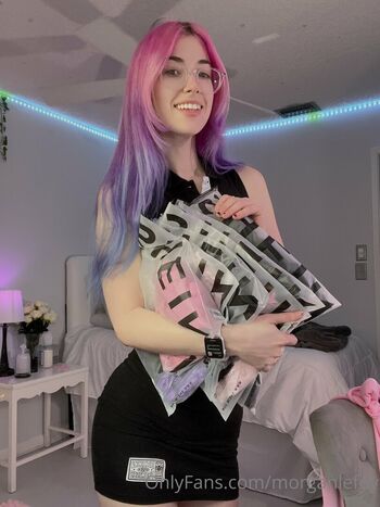 Full leaked Morganlefoy private onlyfans photo