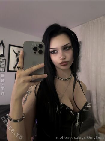 Full leaked Motioncosplays private onlyfans photo