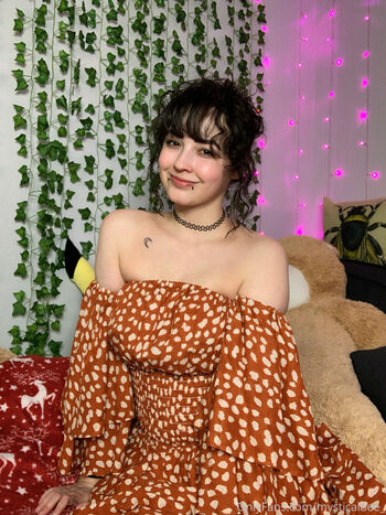 Full leaked Mystical bianca private onlyfans photo