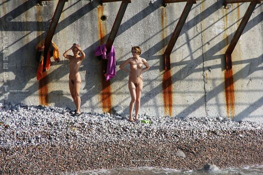 Nackt In Russland
