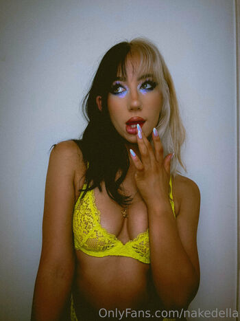 Full leaked Nakedella private onlyfans photo