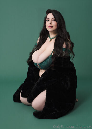Full leaked Nalla nox private onlyfans photo