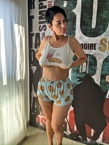 Full leaked Nanda reyes private onlyfans photo