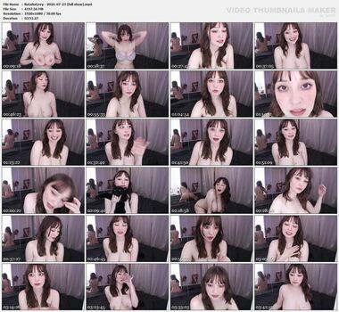 Full leaked Natalia grey private onlyfans photo