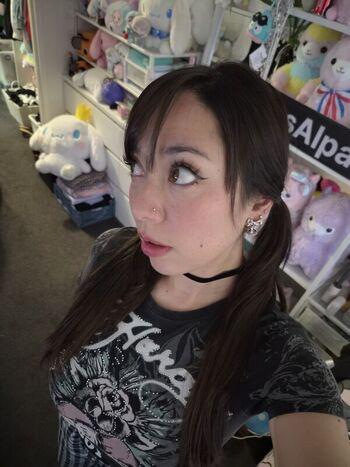 Full leaked Ness alpaca private onlyfans photo