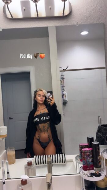 Full leaked Nevaeh velez private onlyfans photo