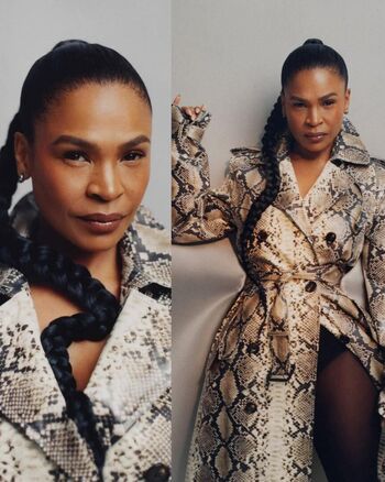 Nia Long