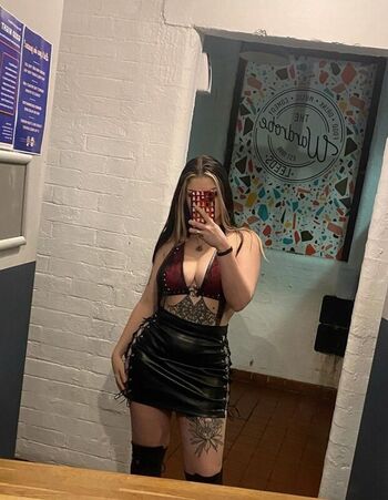 Full leaked Niamh private onlyfans photo