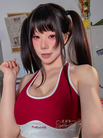Full leaked Niantutu private onlyfans photo