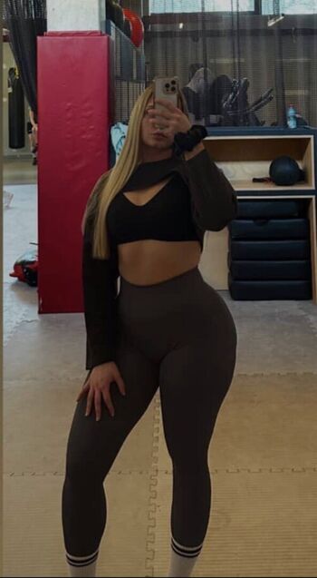 Full leaked Nice gym girl private onlyfans photo