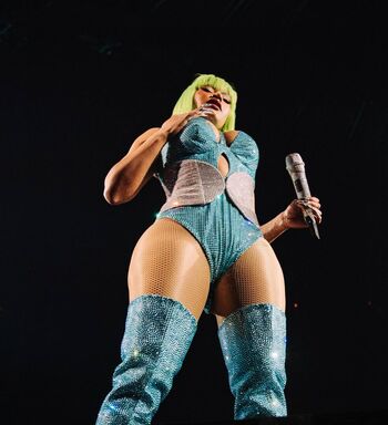 Full leaked Nicki minaj private onlyfans photo