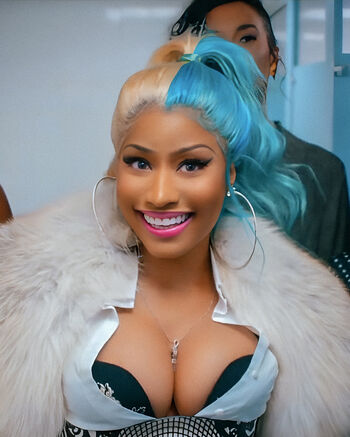 Full leaked Nicki minaj private onlyfans photo