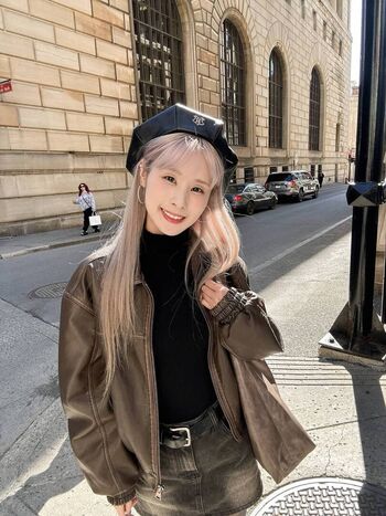 Full leaked Niniru private onlyfans photo