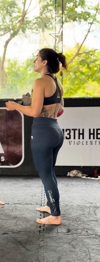 Norma Dumont UFC