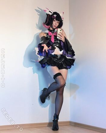 Full leaked Nozzomi cosplay private onlyfans photo