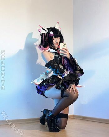 Full leaked Nozzomi cosplay private onlyfans photo