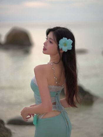 Full leaked Nyokki ho private onlyfans photo