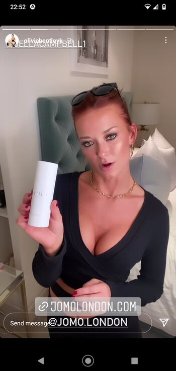 Full leaked Olivia bentley private onlyfans photo