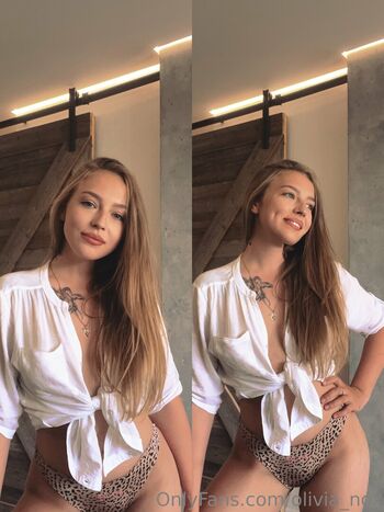 Full leaked Olivia nox private onlyfans photo