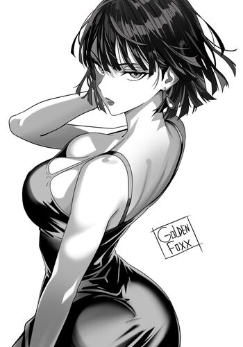 One Punch Man