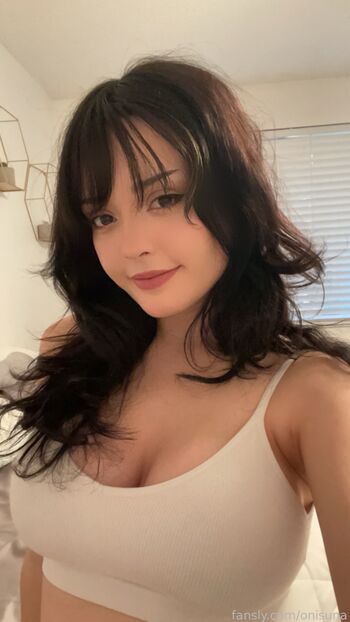 Full leaked Onisuna private onlyfans photo