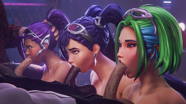 Full leaked Overwatch page private onlyfans photo