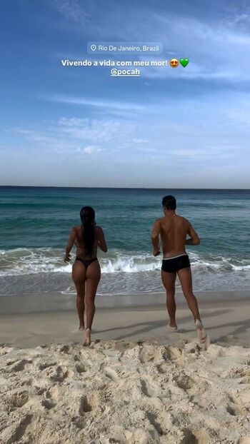 Full leaked Pocah private onlyfans photo