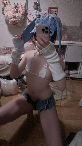 Full leaked Ponyoouji private onlyfans photo