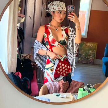 Full leaked Poppy liu private onlyfans photo