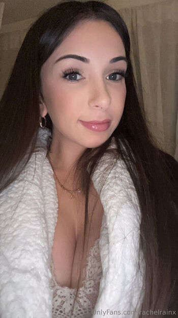 Full leaked Rachelrainx private onlyfans photo