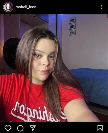 Full leaked Rashell leon private onlyfans photo