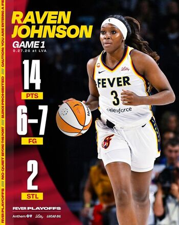 Raven Johnson