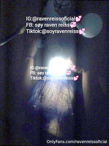 Raven Reiss