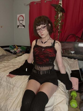 Full leaked Raventheghost private onlyfans photo