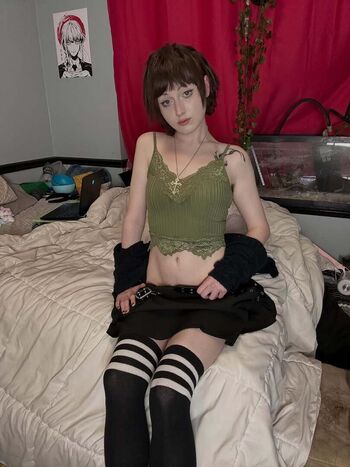 Full leaked Raventheghost private onlyfans photo
