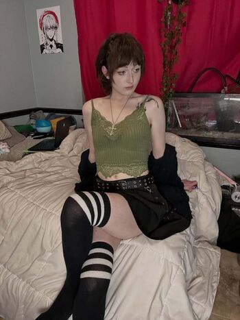 Full leaked Raventheghost private onlyfans photo