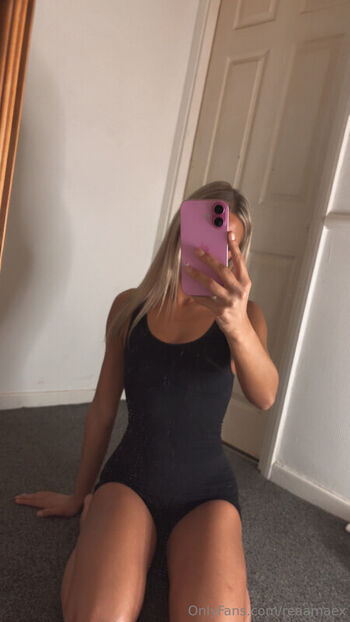 Full leaked Reaamaex private onlyfans photo