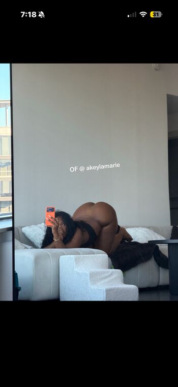 Full leaked Realkeylamarie private onlyfans photo