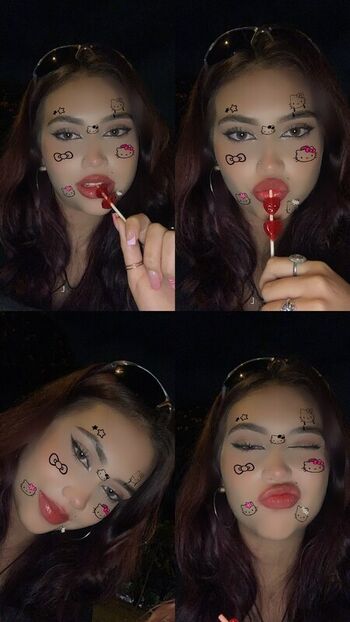 Full leaked Redblossom private onlyfans photo