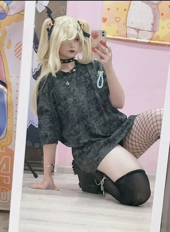 Full leaked Rin cos private onlyfans photo