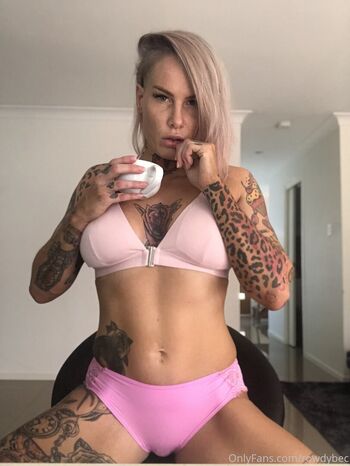 Full leaked Rowdy rawlings private onlyfans photo