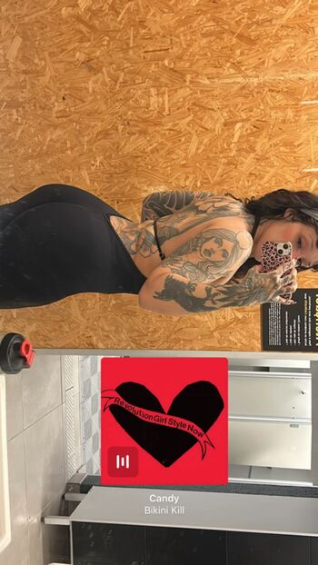 Full leaked Rubiascarlet private onlyfans photo