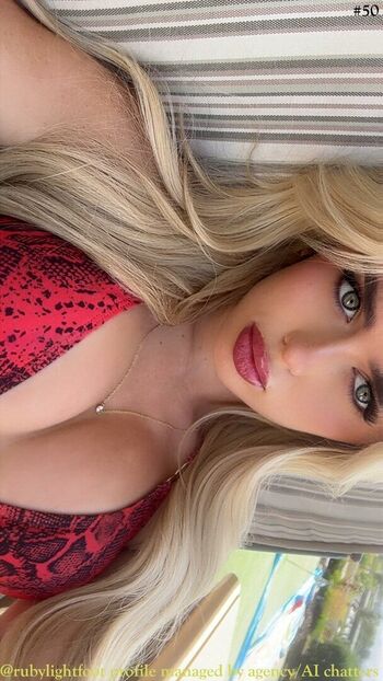Full leaked Ruby lightfoot private onlyfans photo