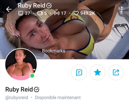 Full leaked Ruby reid private onlyfans photo