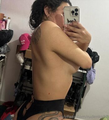 Full leaked Rudenko page private onlyfans photo