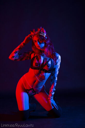 Full leaked Ryuu lavitz private onlyfans photo