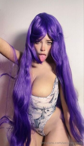 Full leaked Sakura private onlyfans photo